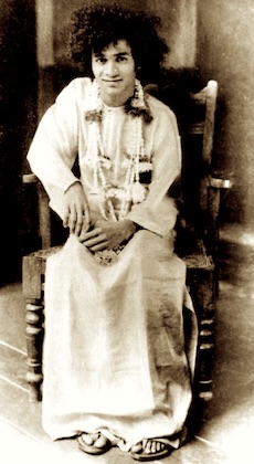 Beloved Bhagawan Sri Sathya Sai Baba